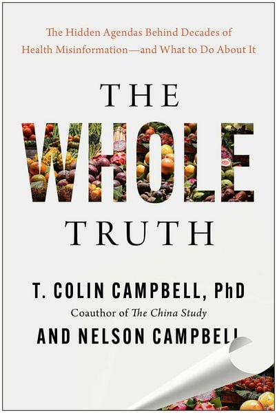 Produktbild: The Whole Truth