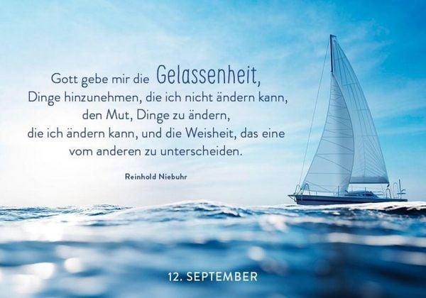 Produktbild: 365 mal Gelassenheit