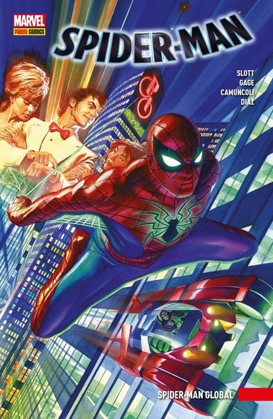 Produktbild: Spider-Man (2016) PB 1