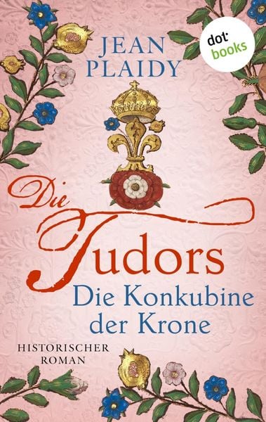 Produktbild: DIE TUDORS - Die Konkubine der Krone
