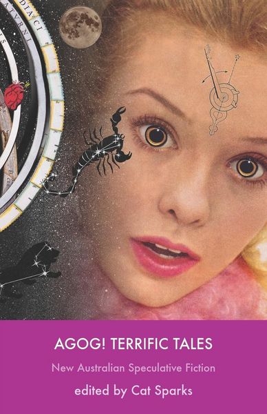 Produktbild: Agog! Terrific Tales