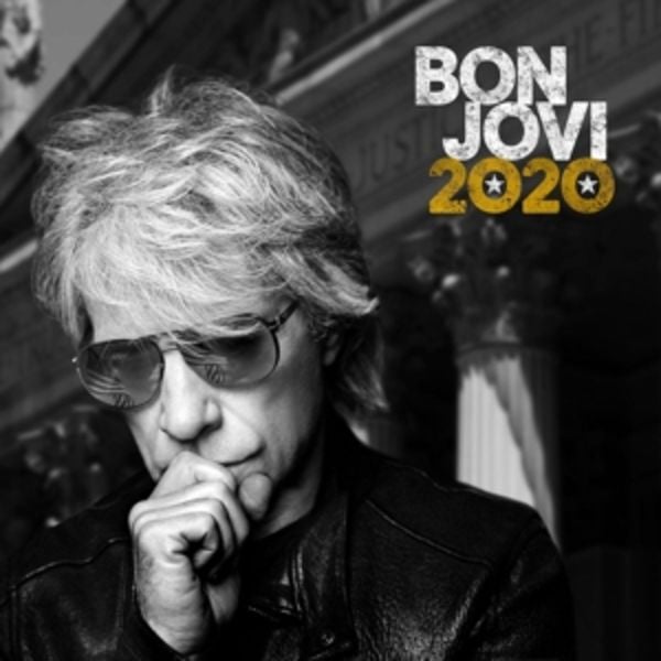Bon Jovi 2020 (goldfarbene 2lp)