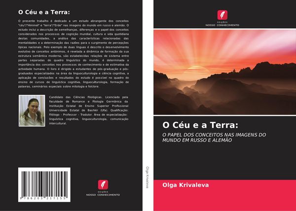 Produktbild: O C&eacute;u e a Terra: