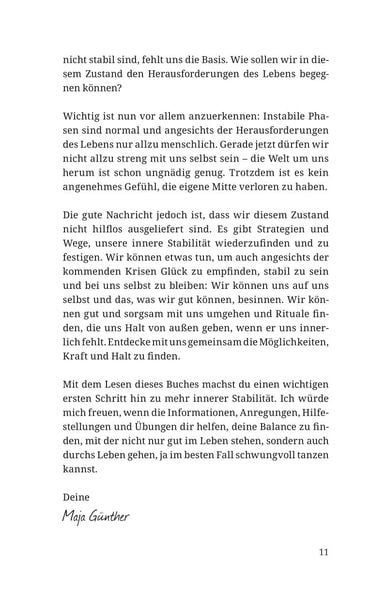 Produktbild: So findest du innere Stabilit&auml;t