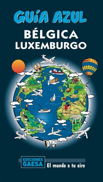 Produktbild: B&eacute;lgica y Luxemburgo