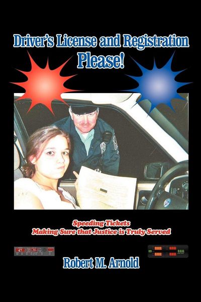 Produktbild: Driver's License and Registration Please