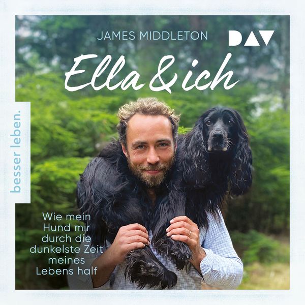 Produktbild: Ella und ich. Wie mein Hund mir durch die dunkelste Zeit meines Lebens half