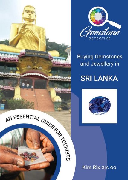 Produktbild: The Gemstone Detective