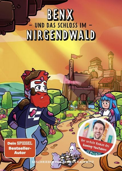 Produktbild: Benx und das Schloss im Nirgendwald
