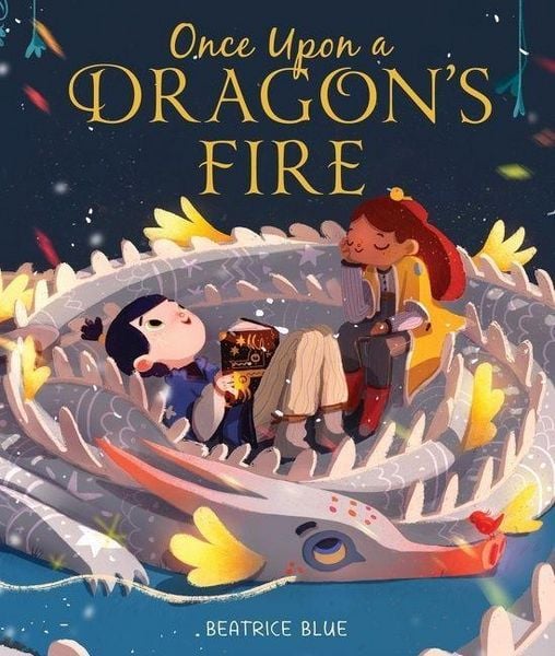 Produktbild: Once Upon a Dragon's Fire