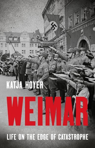 Produktbild: Hoyer, K: Weimar