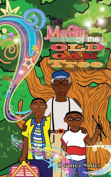 Produktbild: The Magic of the Old Oak Tree