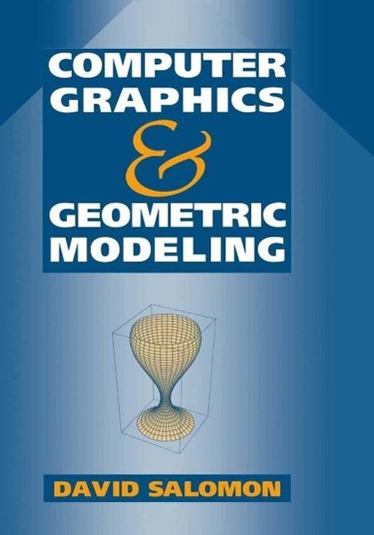 Produktbild: Computer Graphics and Geometric Modeling