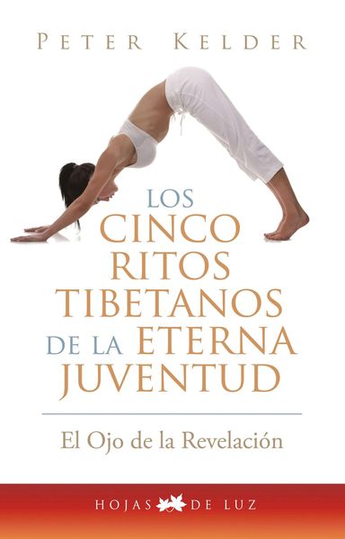 Produktbild: Los cinco ritos tibetanos de la eterna juventud