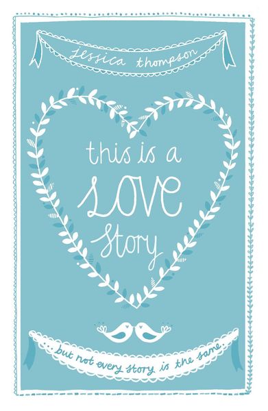 Produktbild: This is a Love Story
