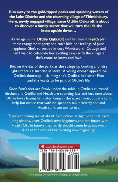 Produktbild: A Family Surprise for the Village Nurse