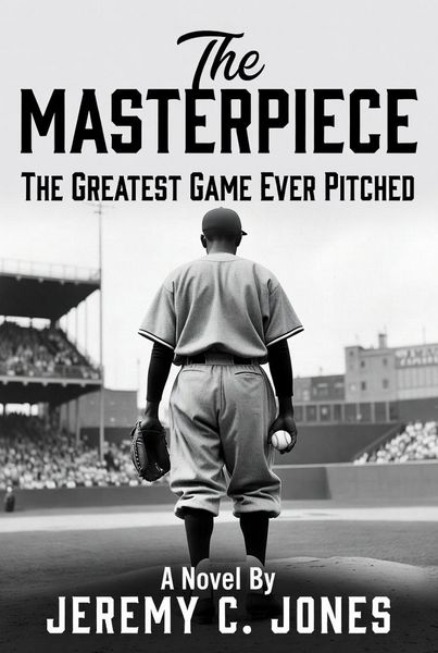 Produktbild: The Masterpiece - The Greatest Game Ever Pitched