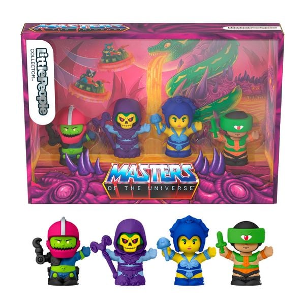 Produktbild: Fisher-Price Little People Collector Masters of the Universe