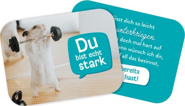 Produktbild: Du bist toll!