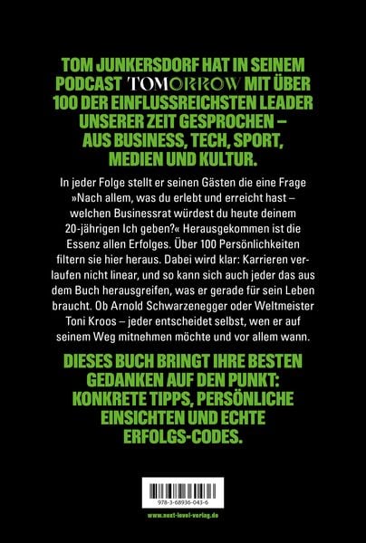Produktbild: Der Code zum Erfolg