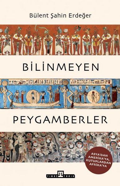 Produktbild: Bilinmeyen Peygamberler