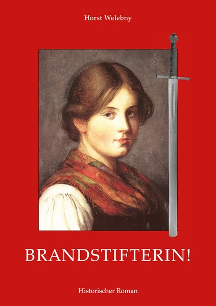 Produktbild: Brandstifterin!