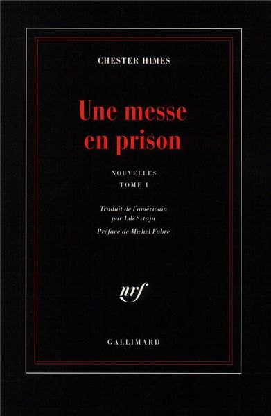 Produktbild: Une messe en prison