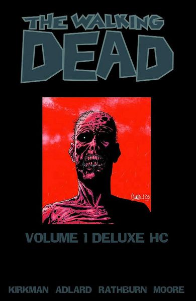 Produktbild: Walking Dead Omnibus Volume 1