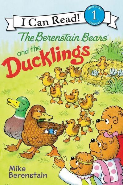 Produktbild: The Berenstain Bears and the Ducklings