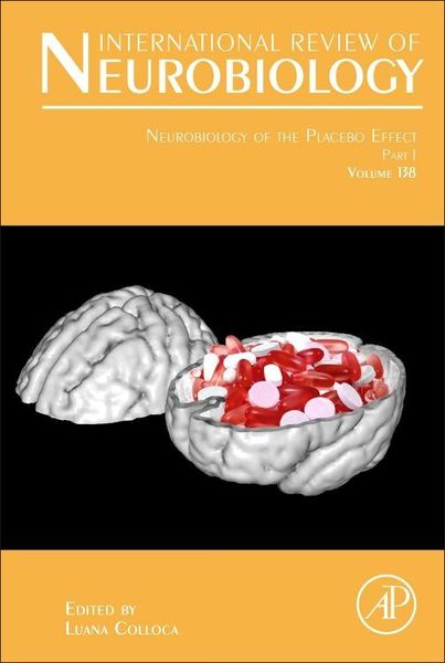 Produktbild: INTL REV OF NEUROBIOLOGY V138