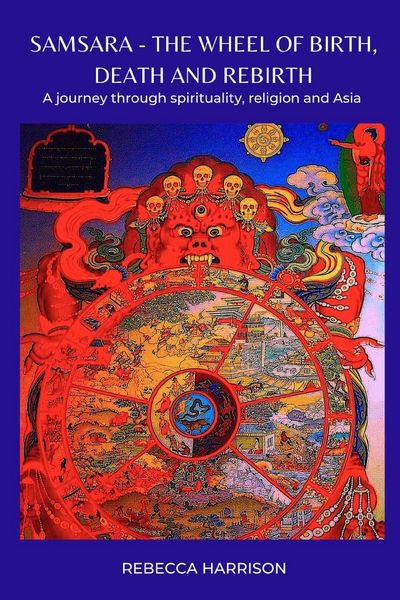 Produktbild: Samsara - the Wheel of Birth, Death and Rebirth
