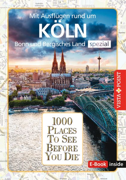 Produktbild: 1000 Places To See Before You Die - K&ouml;ln