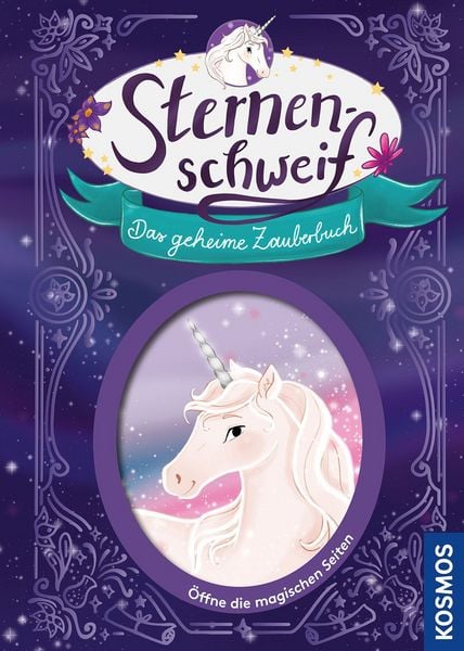 Produktbild: Sternenschweif, Das geheime Zauberbuch