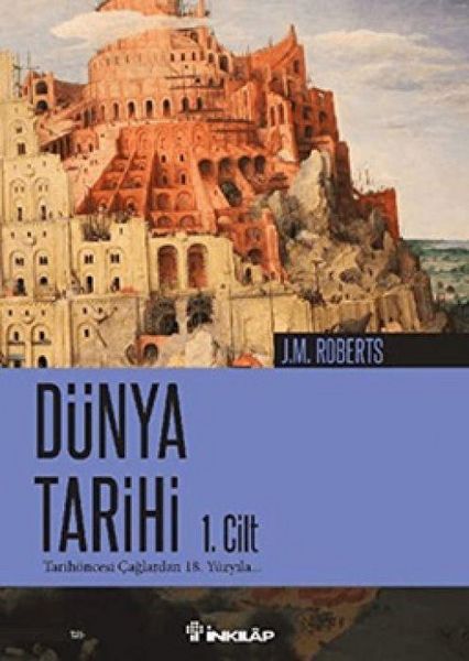 Produktbild: D&uuml;nya Tarihi 1. Cilt