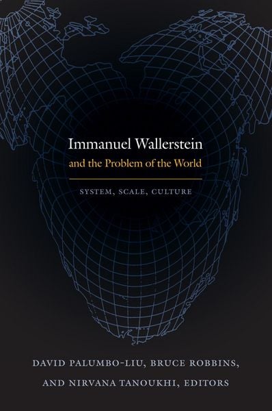 Produktbild: Immanuel Wallerstein and the Problem of the World