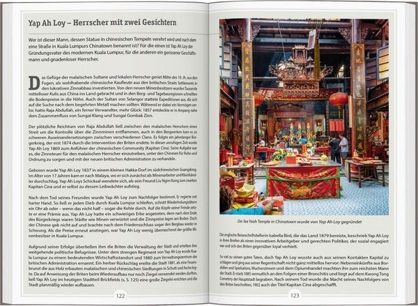 Produktbild: DUMONT Reise-Handbuch Reisef&uuml;hrer Malaysia, Singapur, Brunei