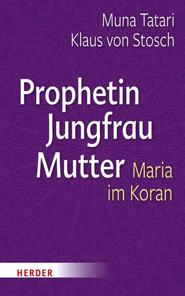 Produktbild: Prophetin - Jungfrau - Mutter