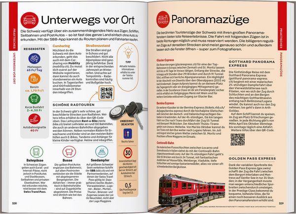 Produktbild: LONELY PLANET Reisef&uuml;hrer Schweiz