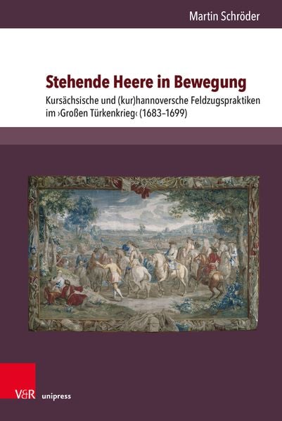 Produktbild: Stehende Heere in Bewegung
