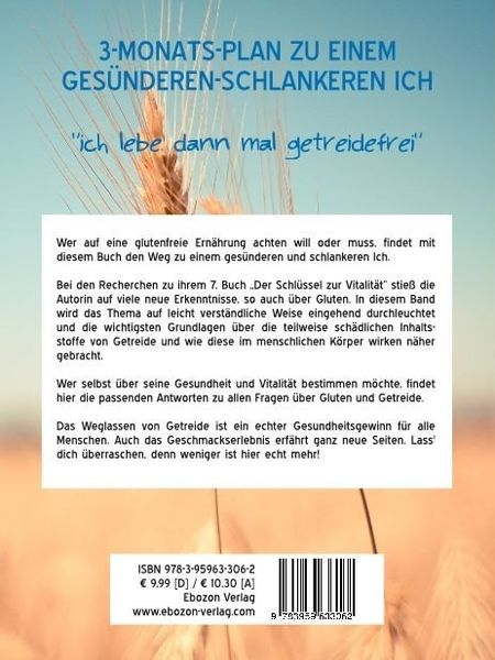 Produktbild: GLUTEN - die Spitze des Eisbergs