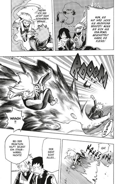 Produktbild: My Hero Academia 5