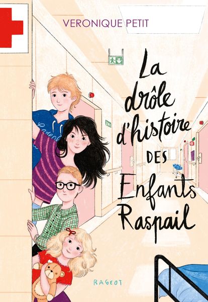 Produktbild: La dr&ocirc;le d'histoire des enfants Raspail