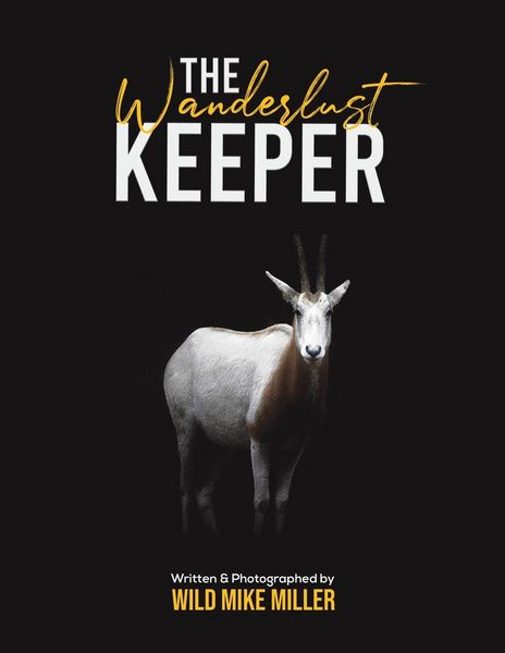 Produktbild: The Wanderlust Keeper