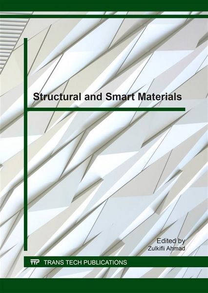 Produktbild: Structural and Smart Materials
