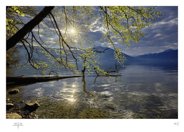 Produktbild: Chiemen-Halbinsel, Naturoase am Zugersee im Wandel der Jahreszeiten