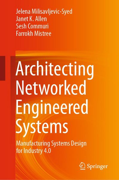 Produktbild: Architecting Networked Engineered Systems