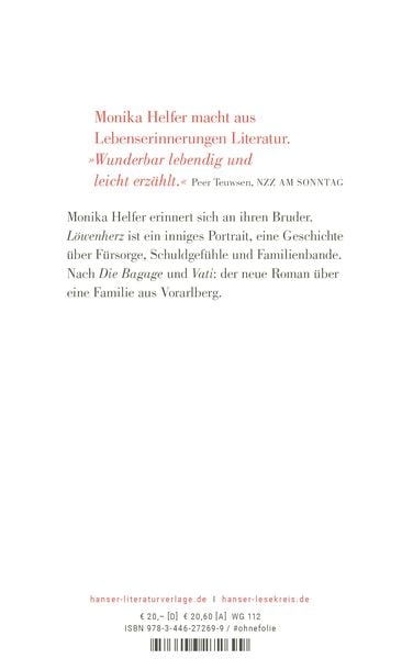 Produktbild: L&ouml;wenherz