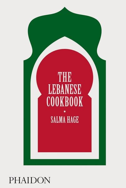 Produktbild: The Lebanese Cookbook