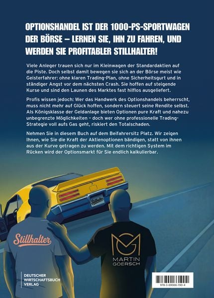 Produktbild: Der Optionsf&uuml;hrerschein