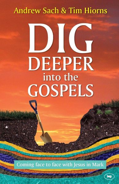 Produktbild: Dig Deeper into the Gospels